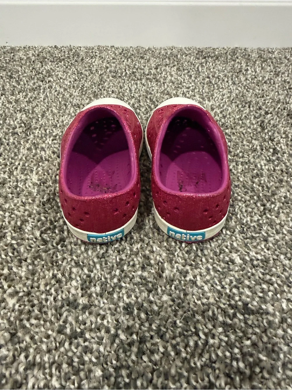 Native Jefferson Slip On Shoes